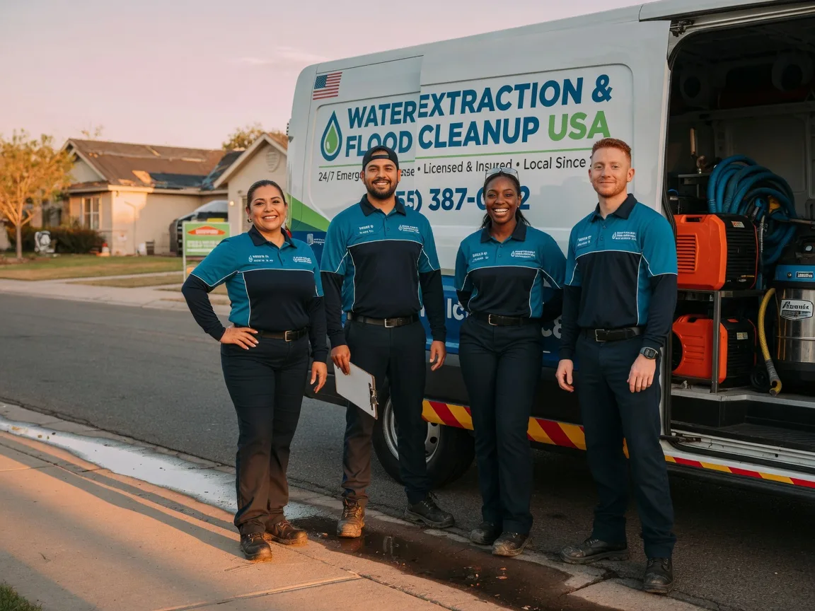 Emergency Water Extraction company in Cave City, KY